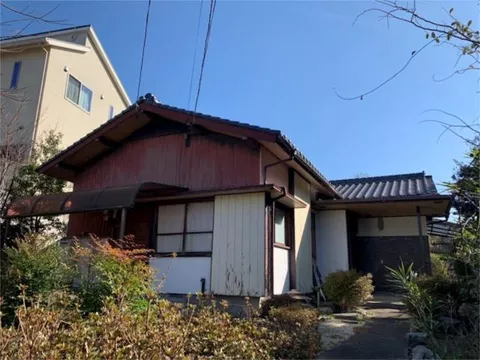 Nagainumaru 1-chome, Yahatanishi Ward, Kitakyushu City (Nagainumaru Station) Single-story 3DK
