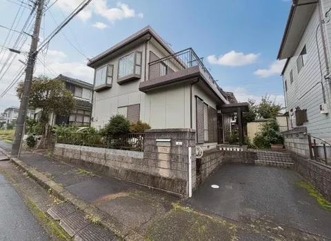 Tomisato City, Tachizawa Shinden, 2-story, 4LDK