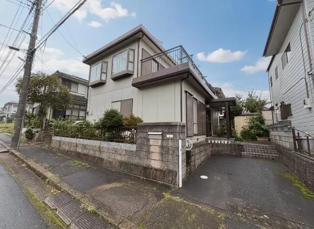 Tomisato City, Tachizawa Shinden, 2-story, 4LDK