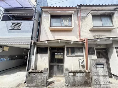 Daigo Makino Uchi-cho, Fushimi Ward, Kyoto City (Daigo Station) 2-story 4K