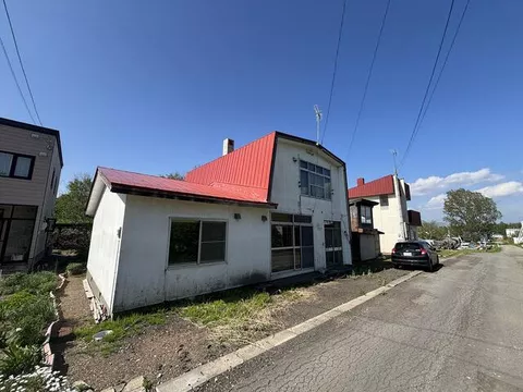 Iwamizawa-shi, Sakae-cho 7-chome 2-story 4LDK