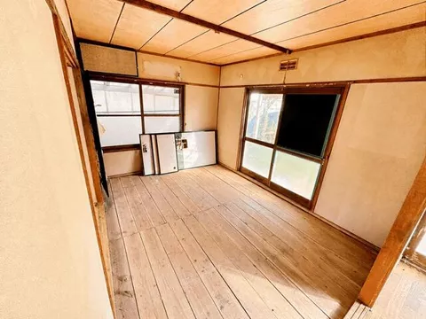 Hamada City, Atsuta Town (Nishi-Hamada Station), single-story building, 3DK - Image 4