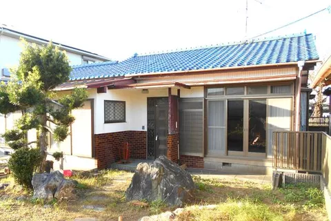 Mobara City, Togo (Mobara Station), single-story building, 4DK