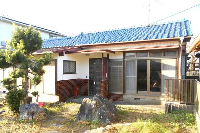 Mobara City, Togo (Mobara Station), single-story building, 4DK
