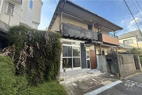 Used single-family home Nishinomiya City Kōyōen Honjō Town single-family home