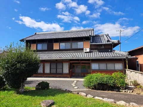 Nabari City, Akame Town, Ichinoi (Akameguchi Station) 2-story 9LDK