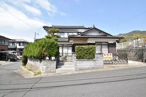 Hofu City, Jiyugaoka 1-chome (Hofu Station) 2-story 4LDK