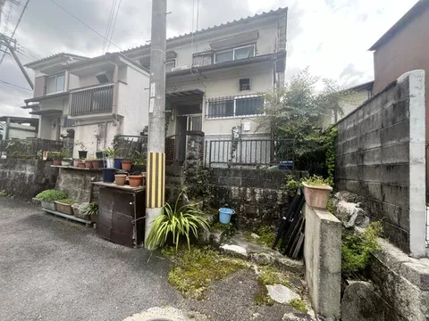 Katano City, Hoshida 2-chome (Hoshida Station), 2-story, 3DK