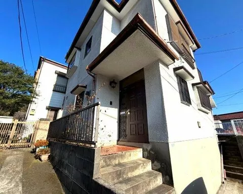 Obara-dai, Yokosuka City (Uraga Station) 2-story building 3LK