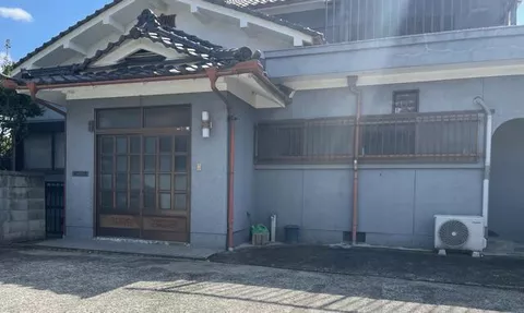 Gojō City, Futami 2-chome (Daiwa Futami Station) 2-story building, 7DK