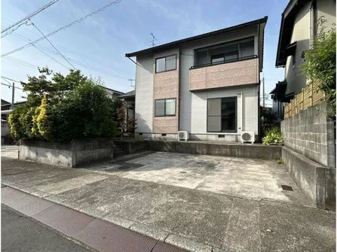 Fukui City, Maki Town (Taizumi no Sato Station) 2-story 4LDK