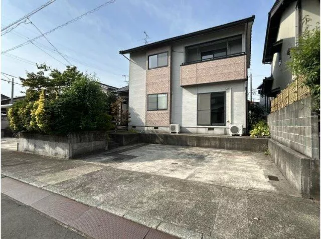 Fukui City, Maki Town (Taizumi no Sato Station) 2-story 4LDK