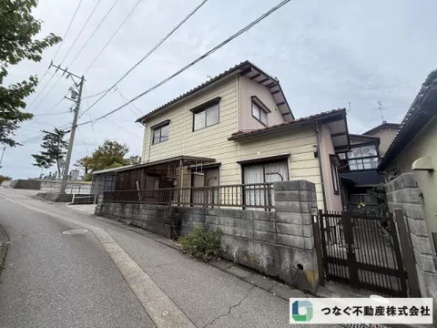 Minato Town, Hakusan City (Komabiko Station) 2-story 7K