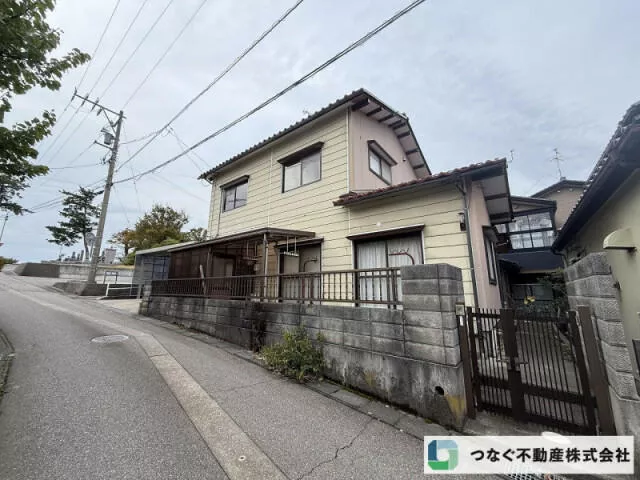 Minato Town, Hakusan City (Komabiko Station) 2-story 7K