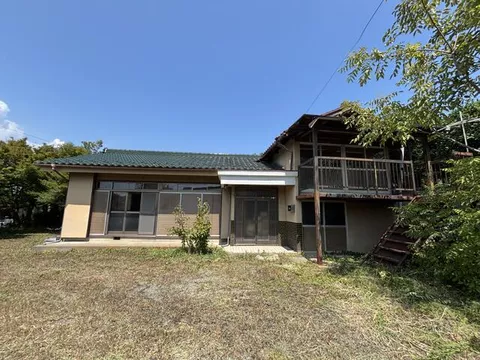 Nirasaki City, Tatsuoka Town, Shimojō Minamikari (Shiozaki Station) 2-story 3K