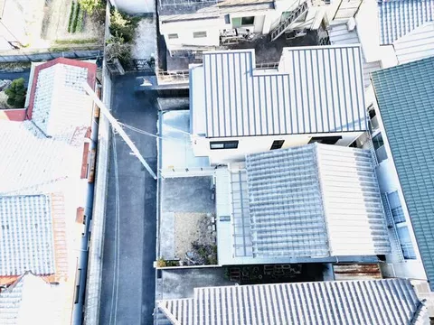 Okayama City, Kita Ward, Gakunan-cho 1-chome (Hōkaiin Station), 2-story, 4K