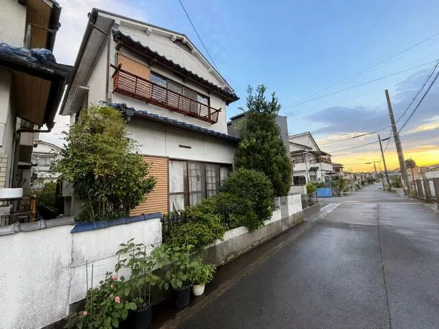 Yawata City, Yawata Butai (Kuzuha Station), 2-story, 4LDK