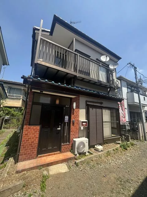 Nishitokyo City, Higashimachi 2-chome (Hoya Station) 2-story building 3K