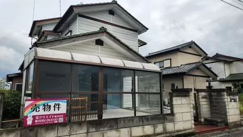 Tochigi City, Hinokuchi Town (Oshikawa Station) 2-story building 6DK