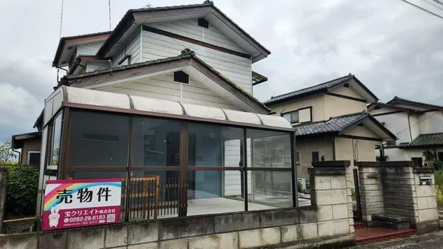 Tochigi City, Hinokuchi Town (Oshikawa Station) 2-story building 6DK