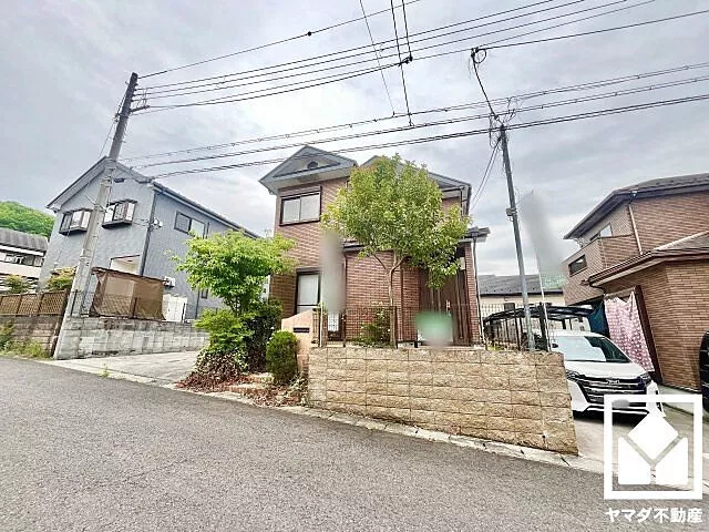 Used single-family home in Otsu City, Oishi Naka 5-chome