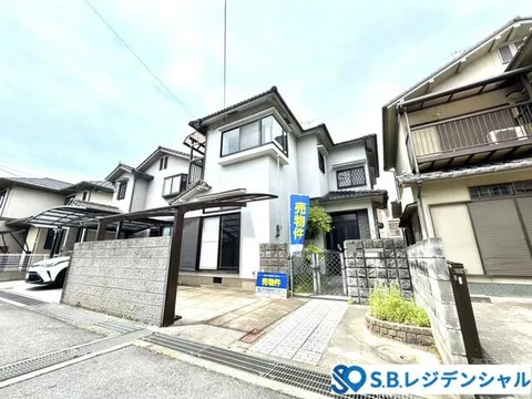 Isojigun Tawaramoto Town, Oaza Mikasa (Tawaramoto Station), 2-story, 4LDK