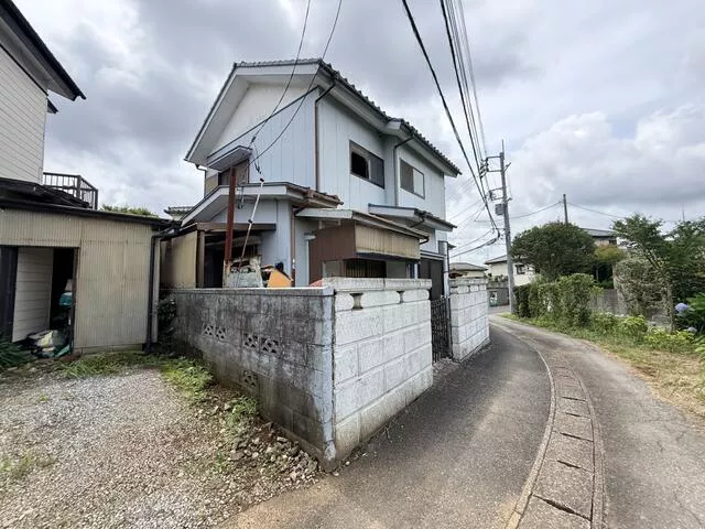 Ichihara City, Yamaki (Yahatanosuke Station), 2-story, 4DK