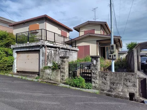 Nabari City, Kikyogaoka 3-chome, (Kikyogaoka Station), 2-story, 4DK