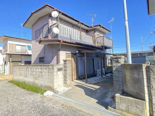 Mobara City, Tōgō (Mobara Station) 2-story 4DK