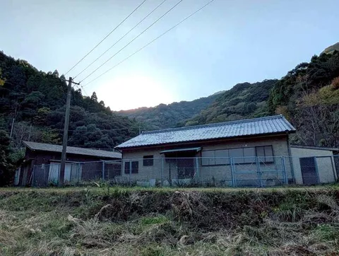 Saiki City, Kamae Oaza Hatanoura, single-story building, 3LDK