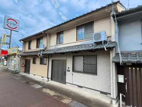 Maizuru City, Enmanji (Nishi-Maizuru Station) 2-story building 5DK