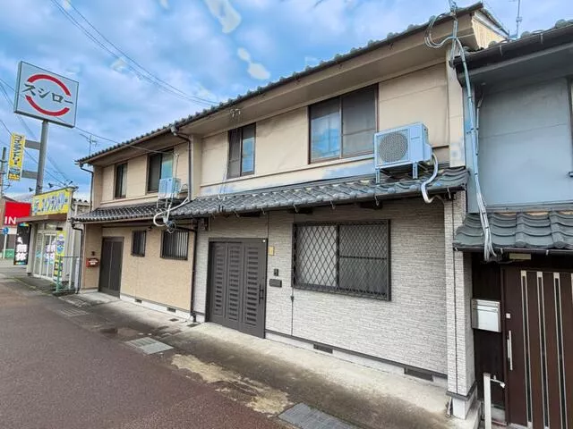 Maizuru City, Enmanji (Nishi-Maizuru Station) 2-story building 5DK