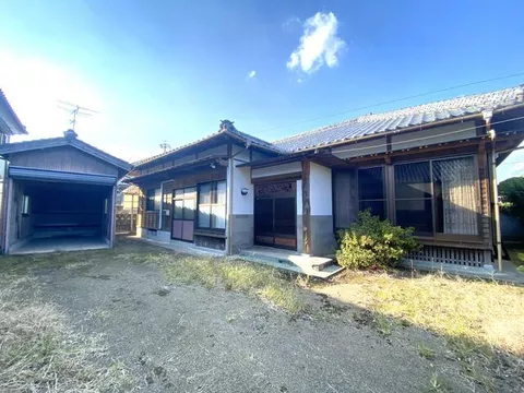 Nishikata, Kushima City (Hyuga Ōtsuka Station), single-story building, 5LDK