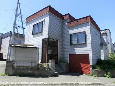9 minutes on foot from JR Chitose Line "Heiwa"! Ideal for renovation and remodeling materials!