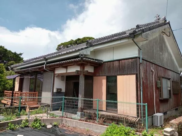 Kanoya City, Hanaoka Town (Shibushi Station) Single-story 3SDK