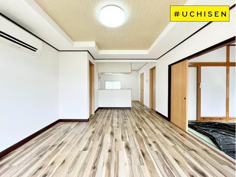 ¥20,000 per month / Dreamy single-story house ~ 8 minutes from Wakutani Station ≪Land area 87 tsubo ⇒ With garden!≫