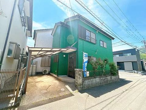 Used single-family home in Suruga Ward, Shizuoka City, Mukashikichi 4-chome