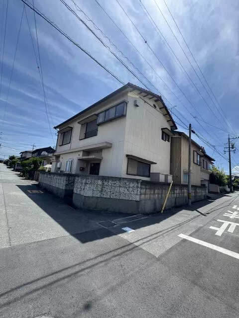 Matsusaka City Kubo Town (Tokuwa Station) 2-story 3DK