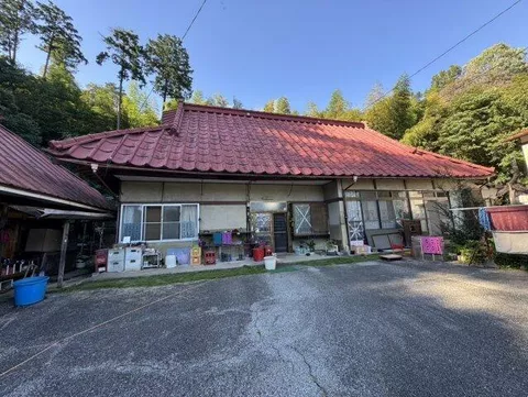 Tochigi City, Shichicho (Tochigi Station), 2-story building, 7K
