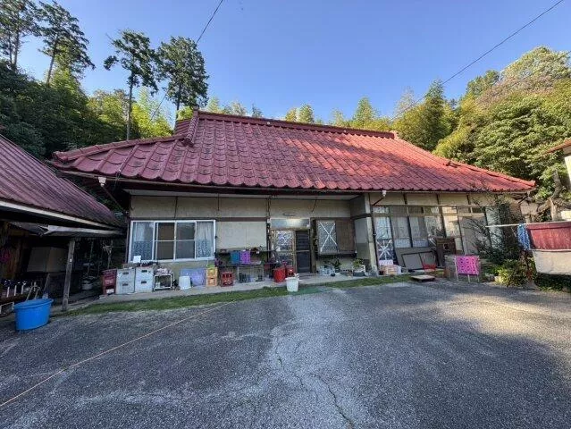 Tochigi City, Shichicho (Tochigi Station), 2-story building, 7K