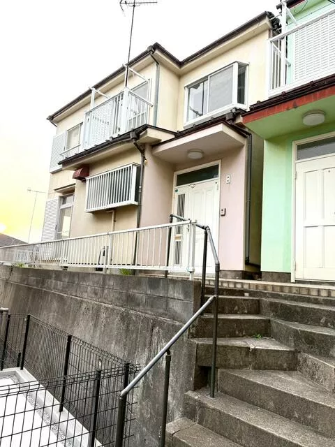 Sugita 8-chome, Isogo Ward, Yokohama City (Sugita Station) 2-story building 4DK