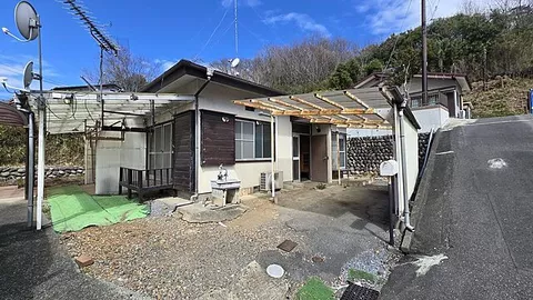 Used single-family home in Oomae Town, Ashikaga City - Used house