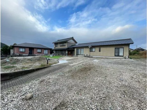Fukui City, Obata Town 2-story building, 9LDK