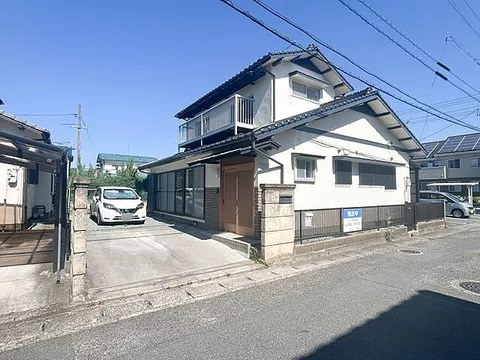 Used single-family home Kurashiki City Tamashima Oshima Detached House