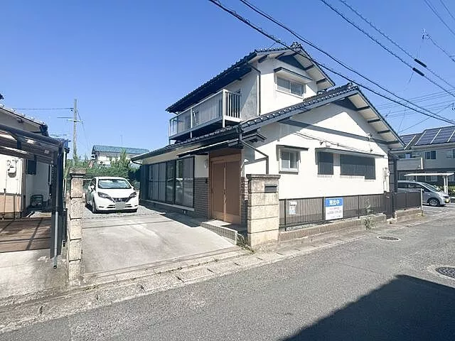 Used single-family home Kurashiki City Tamashima Oshima Detached House