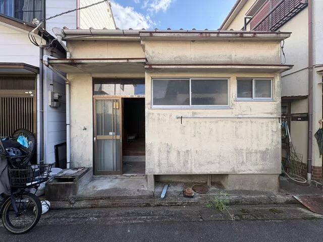 Akashi City, Misakimachi (Nishishinmachi Station), single-story building, 2K