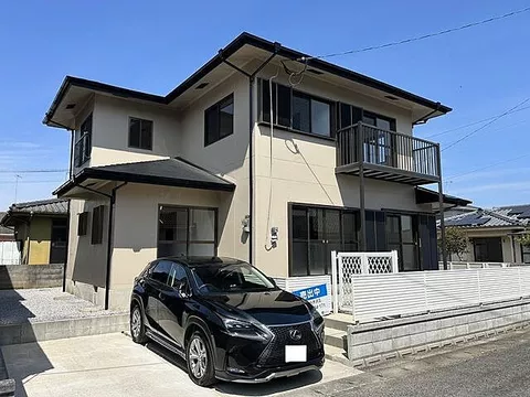 Used single-family home Nakatsu City Oaza Goma Detached house