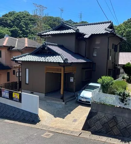 2-story, 5DK, Kojima Town, Sasebo City