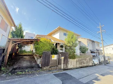 Inuyama City, Oaza Maehara, Azamukuyashiki (Tomiokamae Station) 2-story building 4SDK