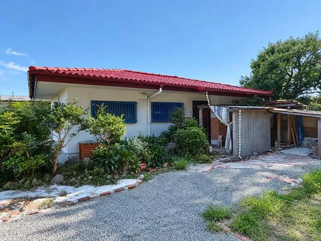 Mihama Town, Hidaka District, Oaza Mio (Gobo Station) Single-story building 2LDK